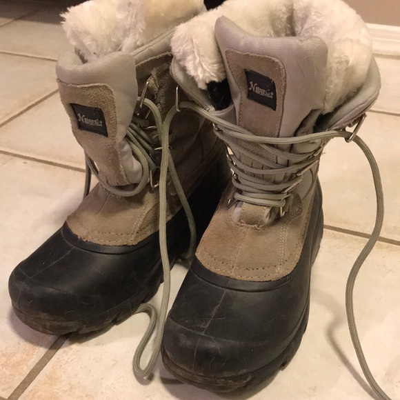 Women winter boots - Picture 1 of 4